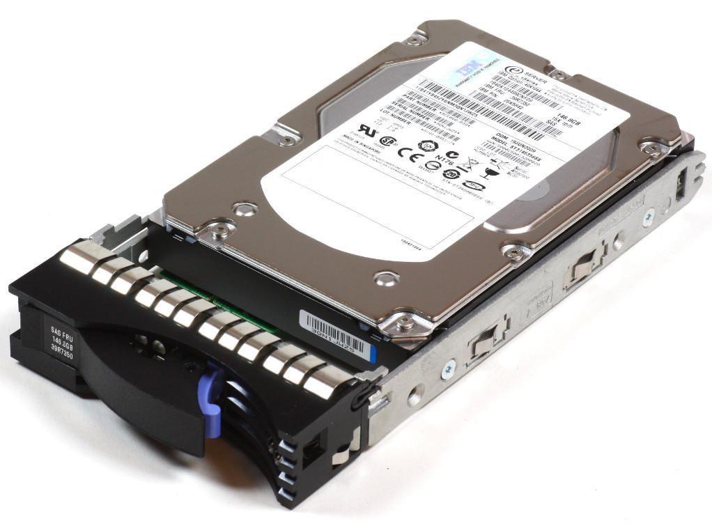 146 GB 15 K 35 pollici SAS...