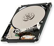Toshiba MK3276GSX-RFB disco rigido interno 2.5" 500 GB Seriale ATA II