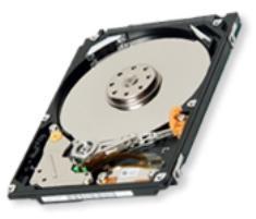 Toshiba MK5061GSYN-RFB disco rigido interno 2.5" 500 GB Seriale ATA II