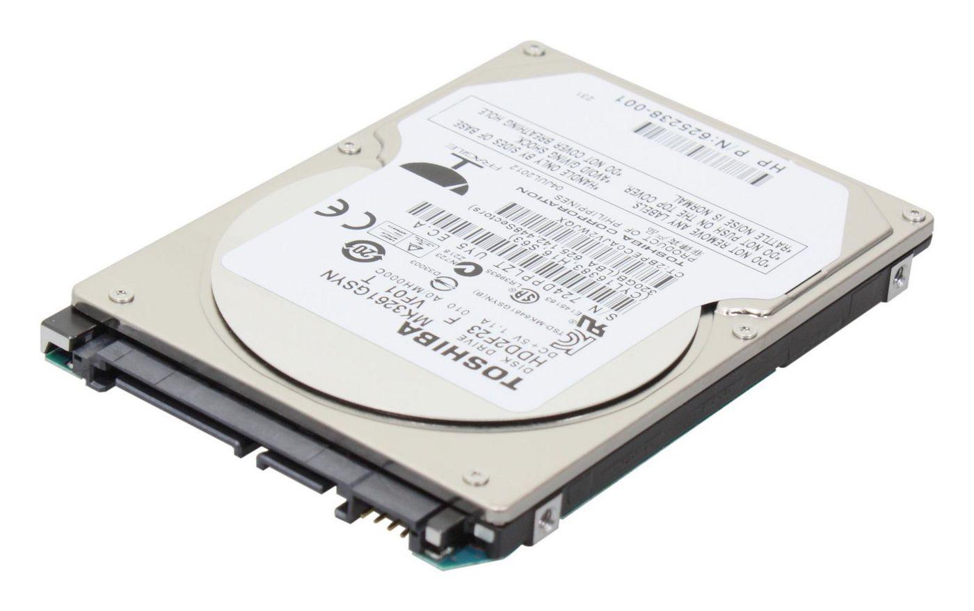 HP 641672-001 disco rigido...