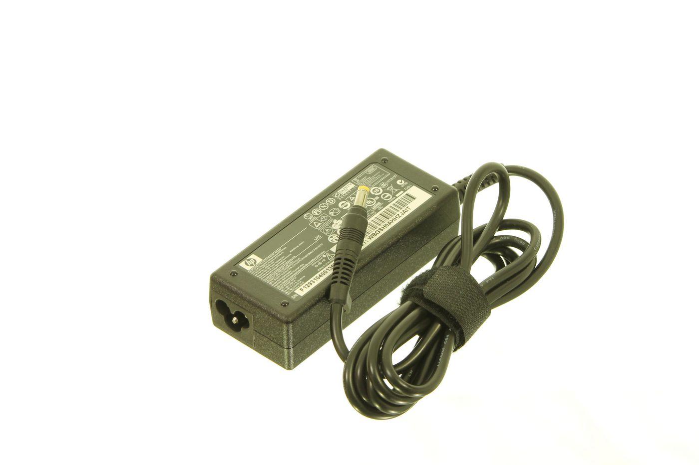 HP 609936-001 adattatore e invertitore Interno 90 W Nero (65W ADPTR NS RC/V 2W - 693715-001 Universal Auto - 100-240 V 50/60 Hz