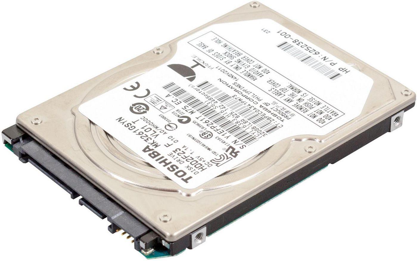 HP 635225-001 disco rigido...