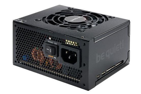 be quiet! SFX Power...