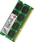 4 GB SO-DIMM DDR3 1333 CL9 2Rx8
