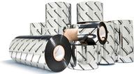 Intermec premium hp04 - nero - 110 mm x 450 m - cinghia colore - per intermec px6ib, easycoder PX4C, px4i, px6i, easycoder px s