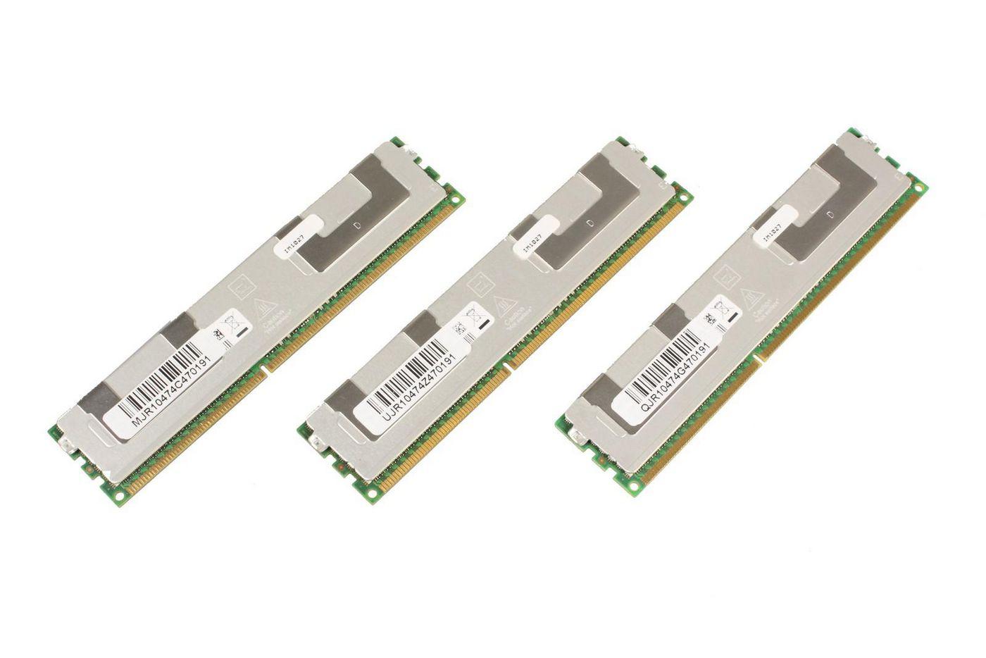 CoreParts MMD8787/48GB memoria 3 x 16 GB DDR3 1066 MHz Data Integrity Check [verifica integritÃƒÆ’Ã‚Â  dati] (48GB Me