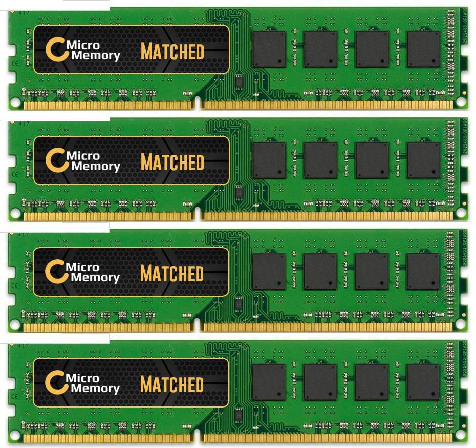 CoreParts 16GB DDR3 1333MHz...