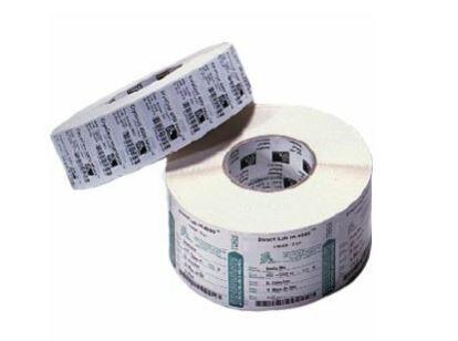 Zebra Z -Select 2000D Etichetta termalect 102mm x 38mm -12 pacchetto (adesivo permanente rivestito core da 25 mm)