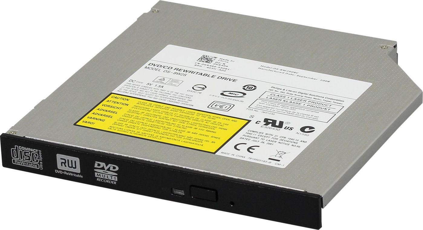 8 X DVD/-RW - Warranty 6M