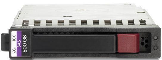 Hardisk 600GB 10K 2.5" SAS