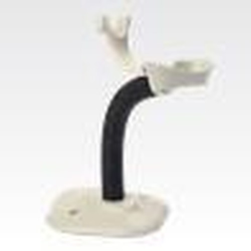 Zebra Stand Gooseneck LS22XX (STAND GOOSENECK LS22XX CSH REG - WHT ROHS)