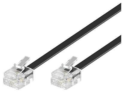 Modularecable rj11 6p/4c 2m