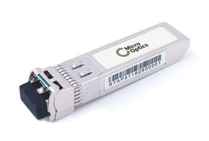 Lanview MO-SFP-LX-10-D modulo del ricetrasmettitore di rete Fibra ottica 1250 Mbit/s 1310 nm (Zyxel SFP-LX-10-D Compatible - SF