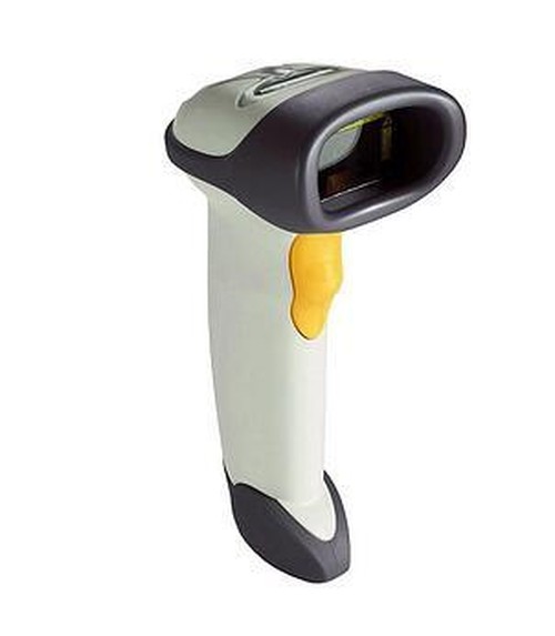 Zebra LS2208 Laser Bianco...