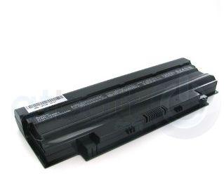 CoreParts MBI2284 ricambio per laptop Batteria (Laptop Battery for Dell 73Wh - 9 Cell Li-ion 11.1V 6.6Ah - Black 73Wh 9 Cell Li