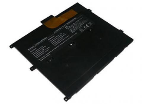 CoreParts MBI2285 ricambio per laptop Batteria (Laptop Battery for Dell 30Wh - 3 Cell Li-Pol 11,1V 2702mAh - Black+Silver 30Wh