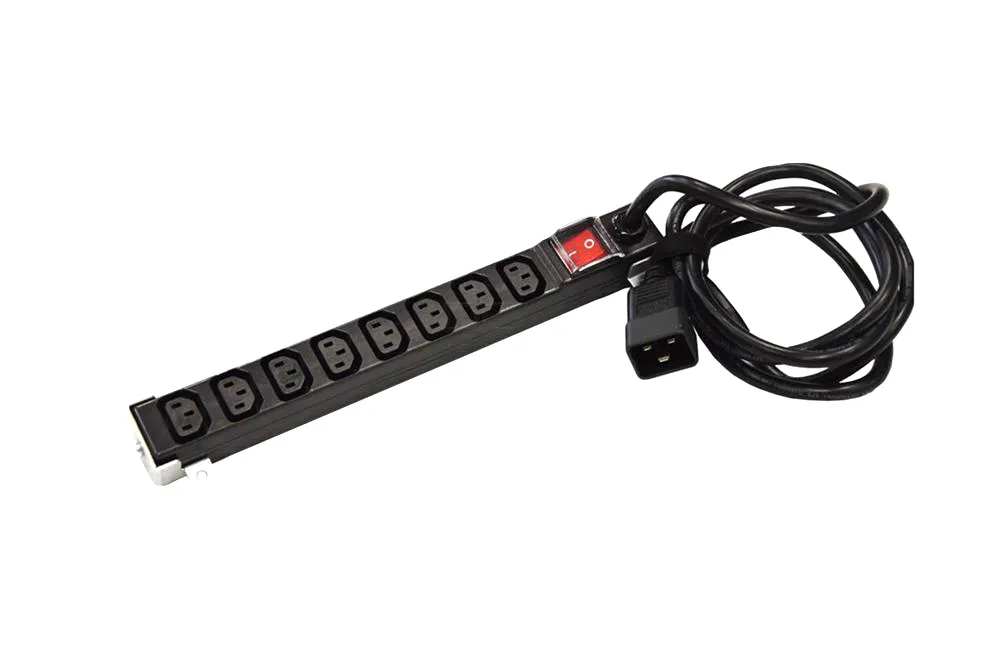 Barra di estensione PDU 5xC13