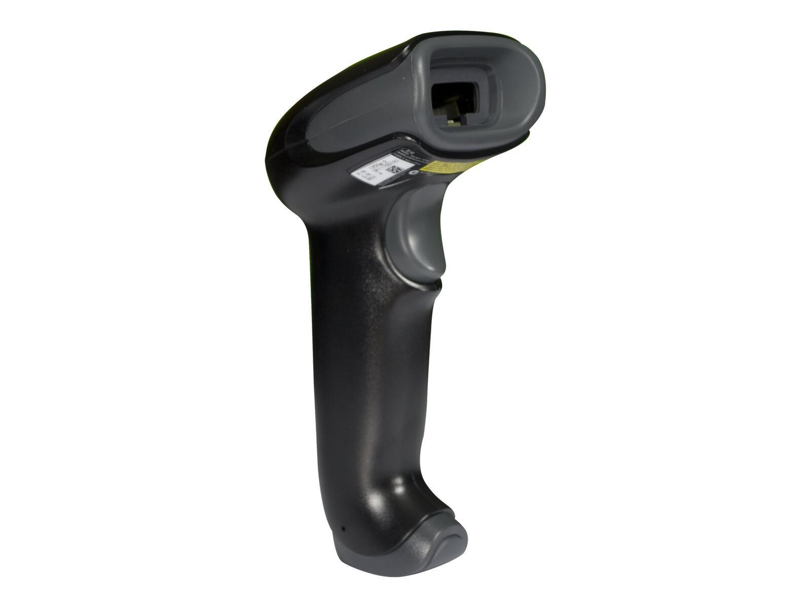 Honeywell Voyager 1250g 1D Laser Nero (Honeywell Voyager - 1250g Cable - ex. Stand)