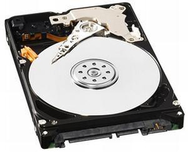 WD Scorpio 1TB 8MB 5400...