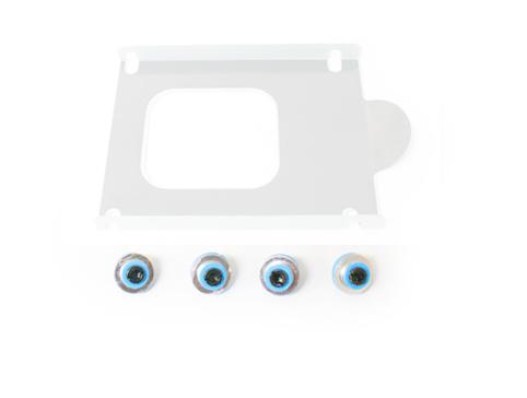 HP Hard drive isolation grommets Universale Altro
