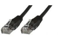 F/UTP CAT5e 20 m PVC nero