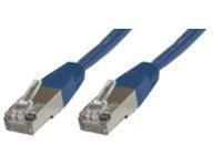 F/UTP CAT5e 2m PVC blu