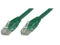 U/UTP CAT5E 05 m Green PVC