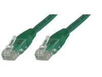 U/UTP CAT5E 15 m Green PVC