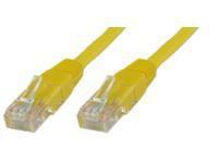 U/UTP Cat5e 15 m giallo PVC
