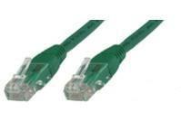 U/UTP CAT5E 10M Green PVC