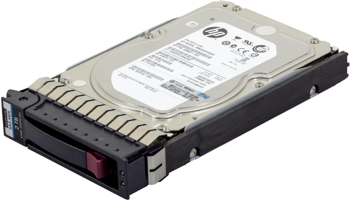 1 TB HDD 7200rpm 3,5 pollici