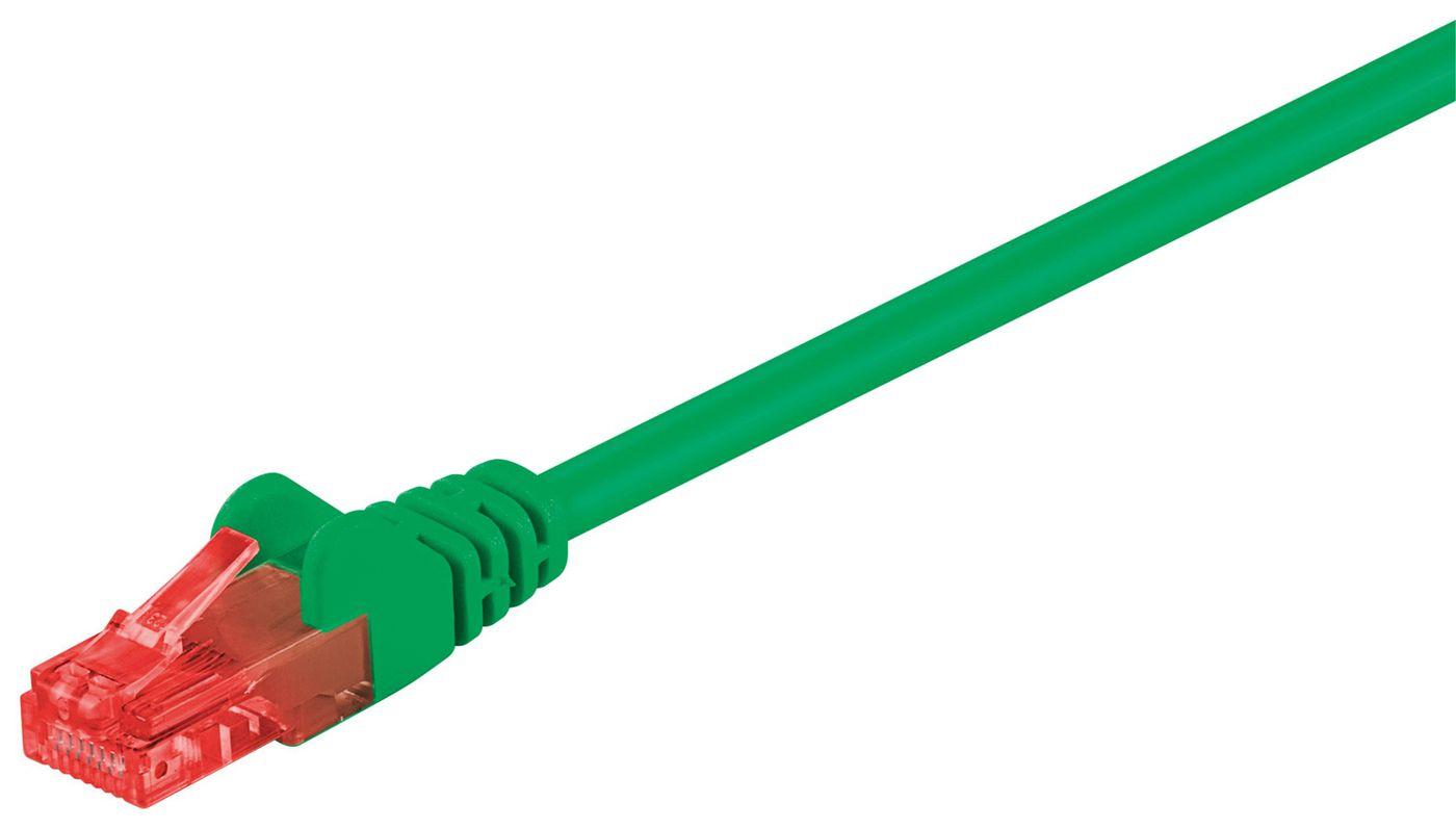 U/UTP CAT6 20M PVC verde