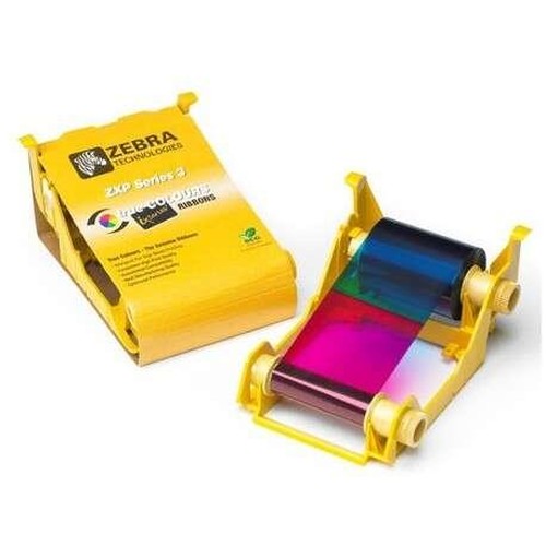 Nastro YMCKO a colori...