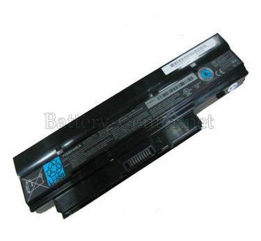 CoreParts MBI2305 ricambio per laptop Batteria (Laptop Battery for Toshiba - 47Wh 6 Cell Li-ion 10.8V - 4.4Ah Black 47Wh 6 Cell