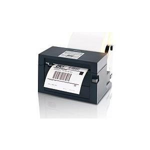 Citizen CL-S400DT - Stampante per etichette - monocromatica - termica diretta - rotolo (118 cm) - 203 dpi - fino a 150 mm/sec.