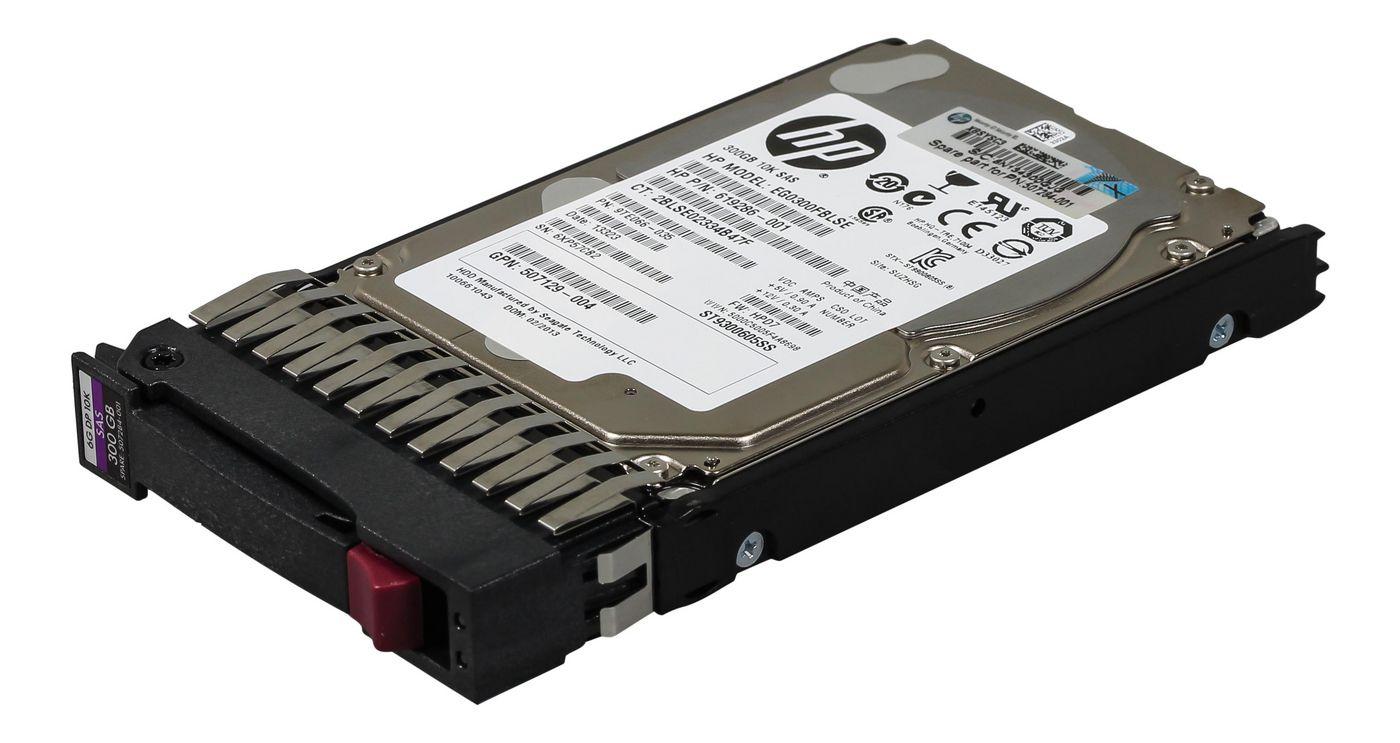 HDD 146 GB 6G SAS Drive