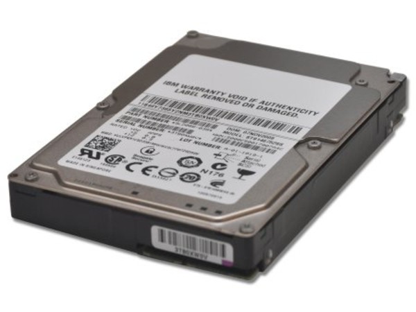 900 GB 6 Gbps NL 2,5 SAS HS...