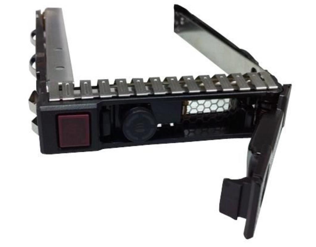 Slitta per HDD SAS/SATA 2,5" - per server HP G9 compatibile