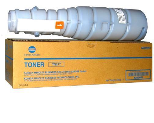 Konica Minolta Toner Black - Pages 17500 Warranty: 12M [A202051]