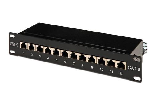 Cat6. PatchPanel di classe...