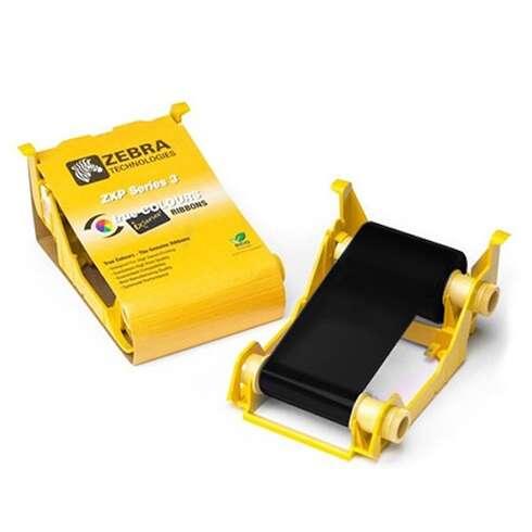 Zebra 800033-801 nastro per stampante (ZXP 3 Ribbon Black - for up to 1000 cards)