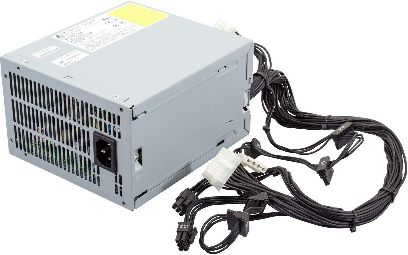 HP 632911-001 alimentatore per computer 600 W (Power Supply 600w - Warranty 12M)