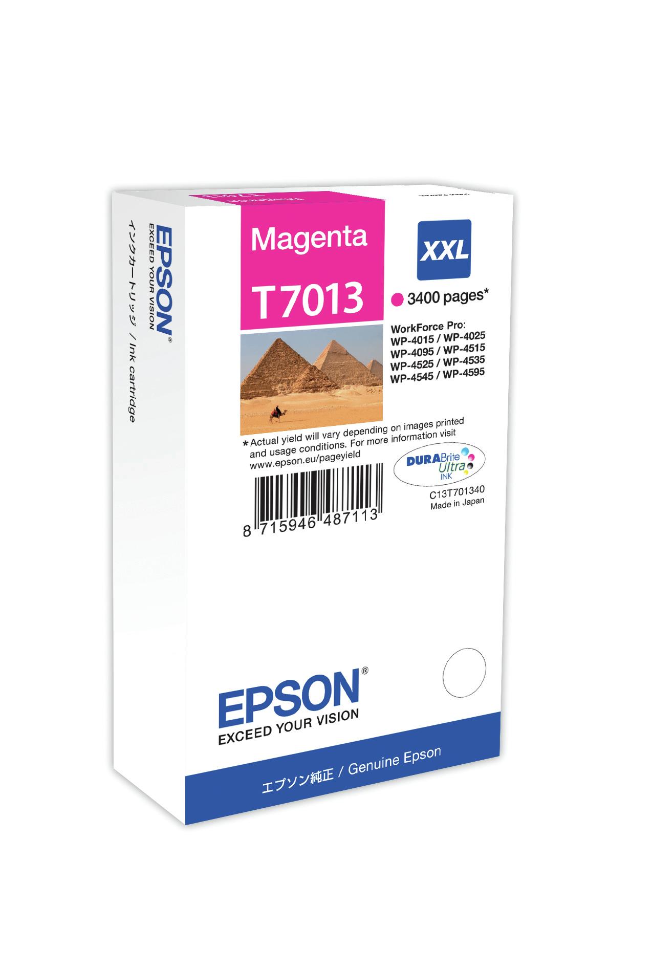 Epson Tanica Magenta