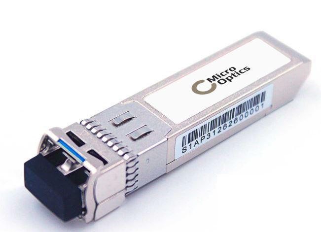Lanview MO-C-S31123CDL20 modulo del ricetrasmettitore di rete SFP (Cisco GLC-LH-SMD Compatible - SFP 1310nm SMF 20 km LC - 1310