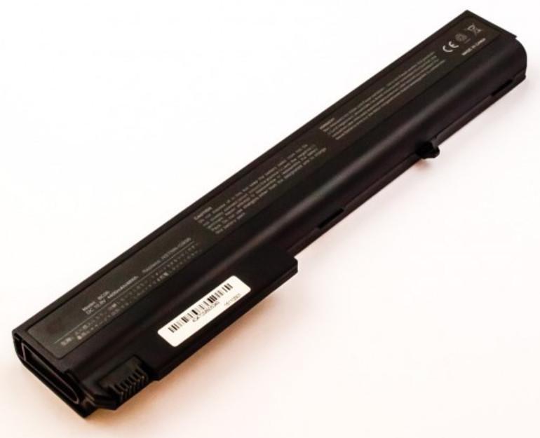 CoreParts MBI2330 ricambio per laptop Batteria (Laptop Battery for HP 48Wh 6 - Cell Li-ion 10,8V 4400mAh - 75Wh 6 Cell Li-ion 1