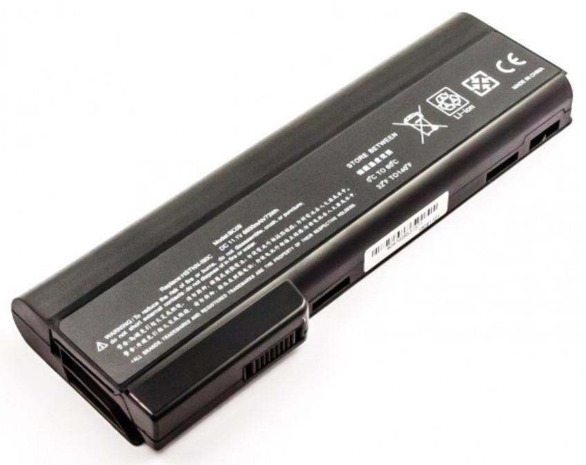 CoreParts MBI2334 ricambio per laptop Batteria (Laptop Battery for HP 73Wh 9 - Cell Li-ion 11.1V 6.6Ah Black - 73Wh 9 Cell Li-i