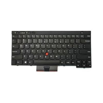 Lenovo 04W3203 ricambio per notebook Tastiera (Keyboard Non-Backlit UK)