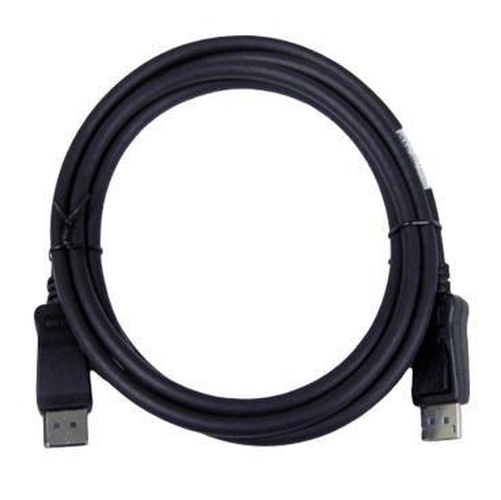 HP DisplayPort Cable, 2m Nero