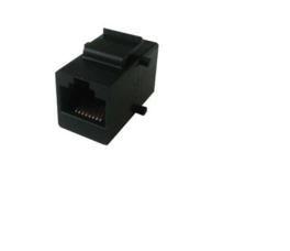 Microconnect KEYSTONE-8 modulo Keystone (Keystone module CAT6, UTP - In-Line Coupler, Slim Style - RJ45 - RJ45 - Warranty: 300M)