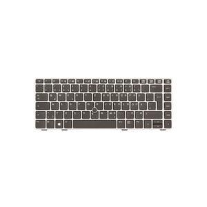 HP - Tastiera - Tedesco - per EliteBook 8470w
